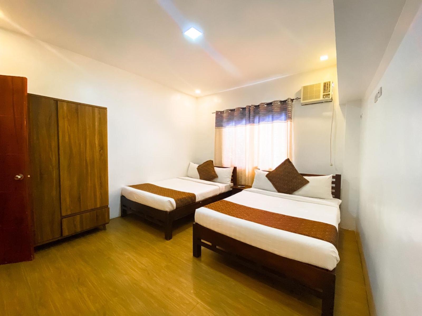 Hortz Hotels And Resorts Tagaytay City Exterior foto